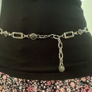 Brighton Chain Link Belt